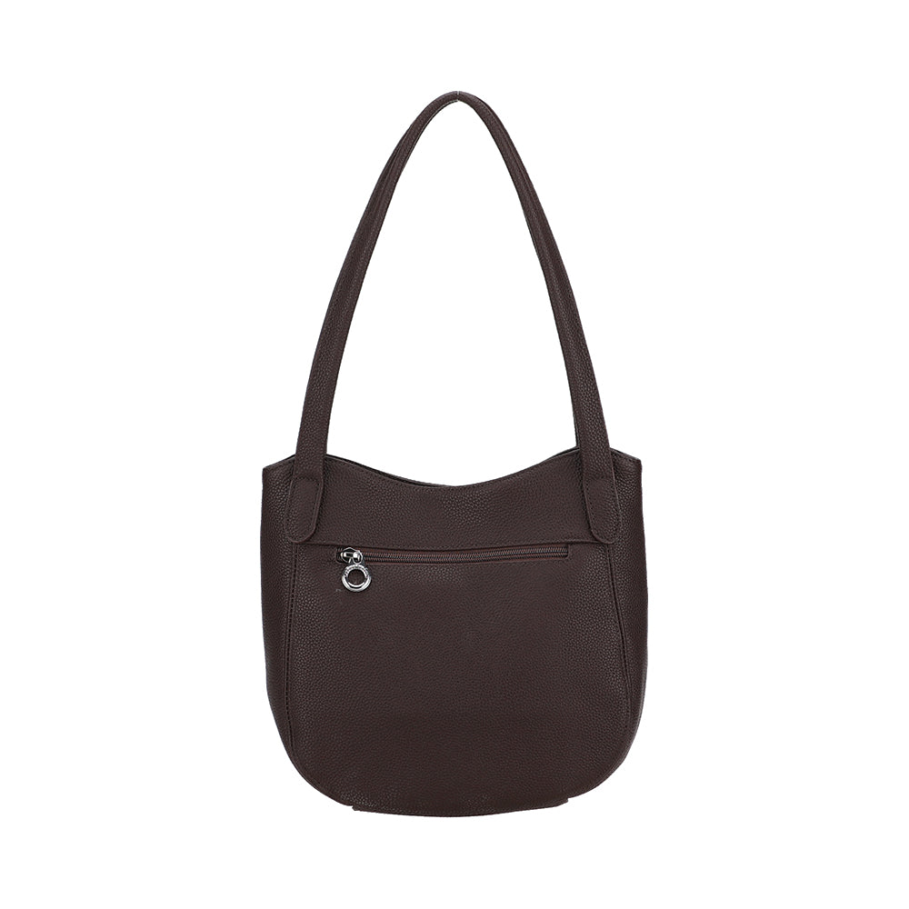 Sac shopping S Rosalia en cuir