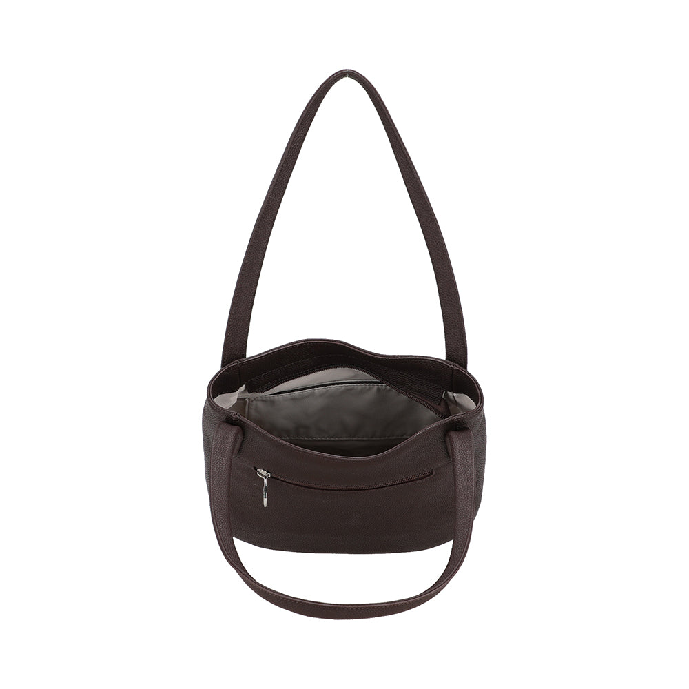 Sac shopping S Rosalia en cuir