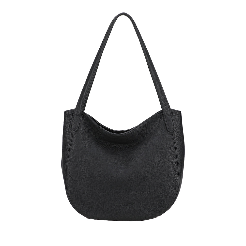 Sac shopping M Rosalia en cuir