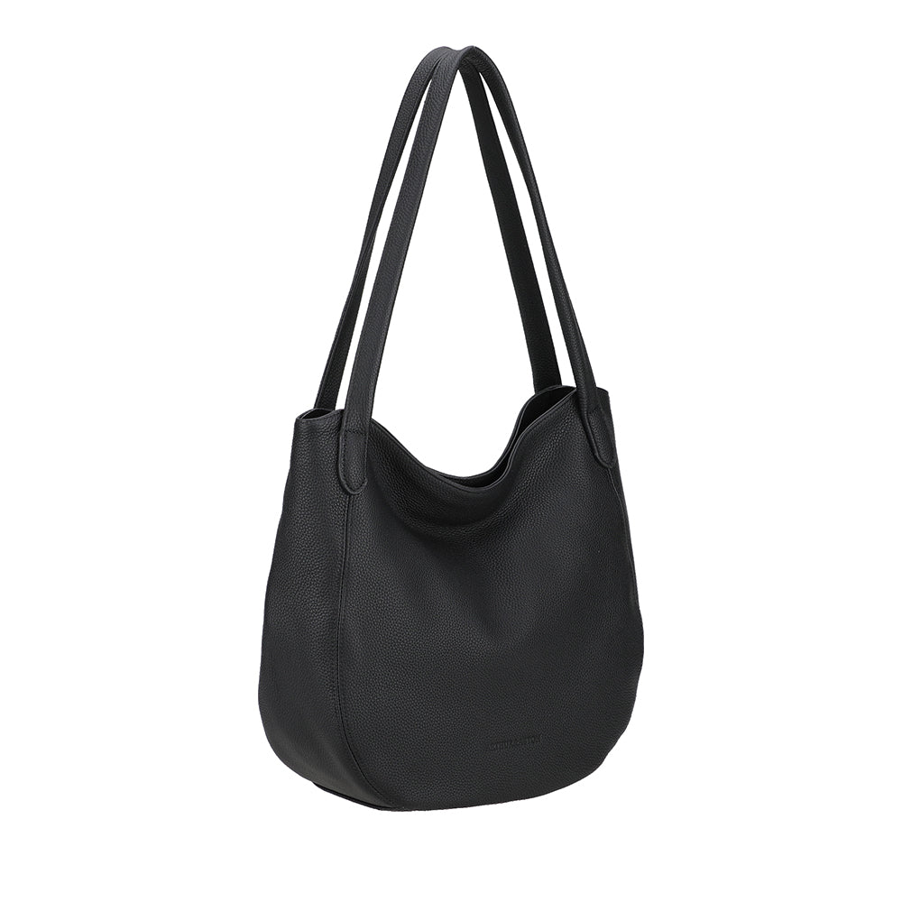 Sac shopping M Rosalia en cuir