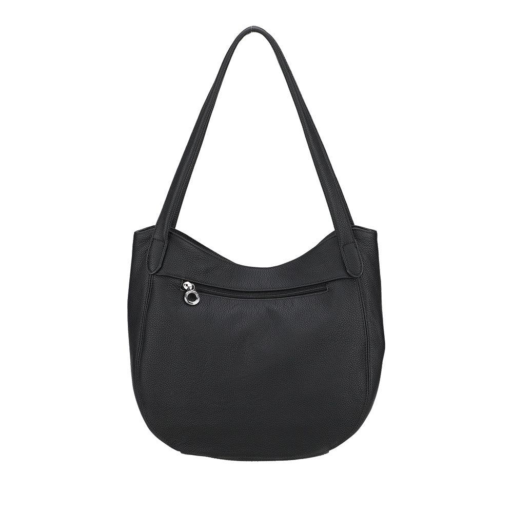 Sac shopping M Rosalia en cuir
