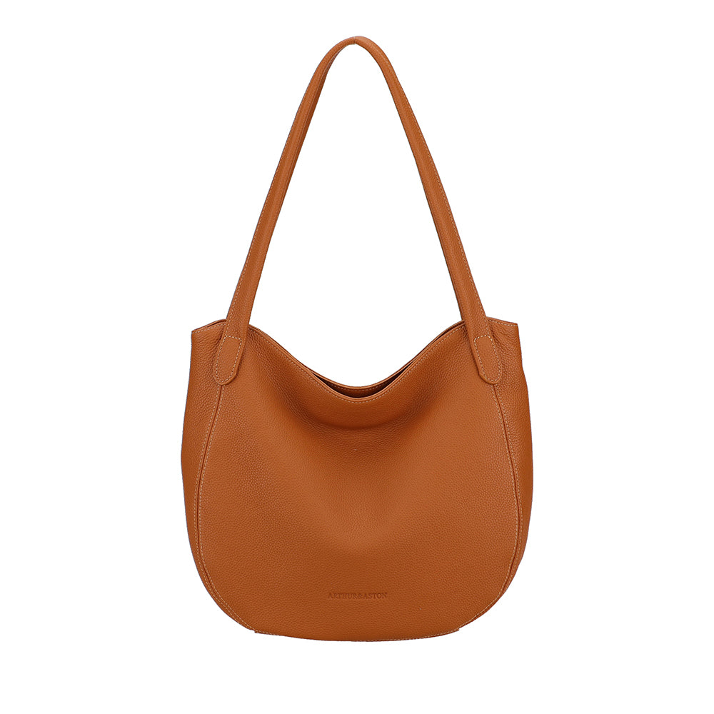 Sac shopping M Rosalia en cuir