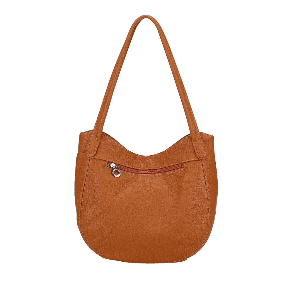 Sac shopping M Rosalia en cuir
