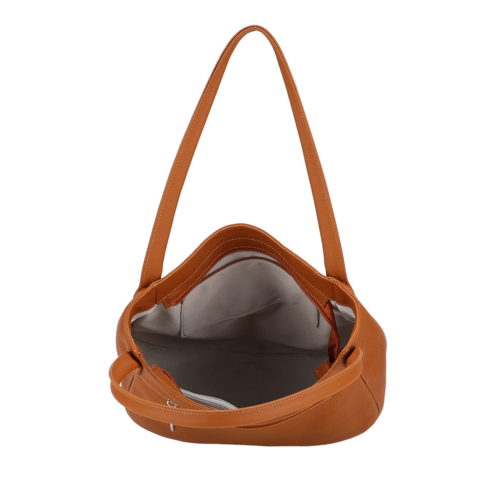 Sac shopping M Rosalia en cuir