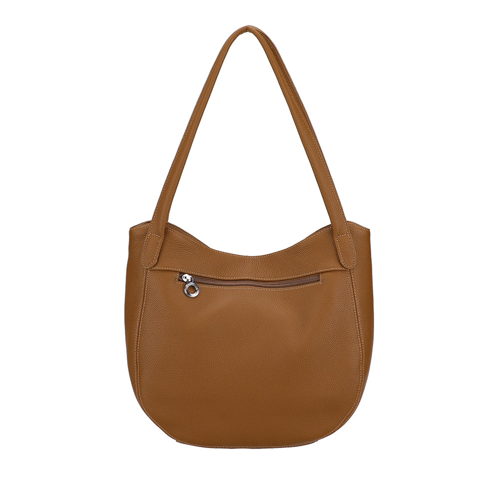 Sac shopping M Rosalia en cuir
