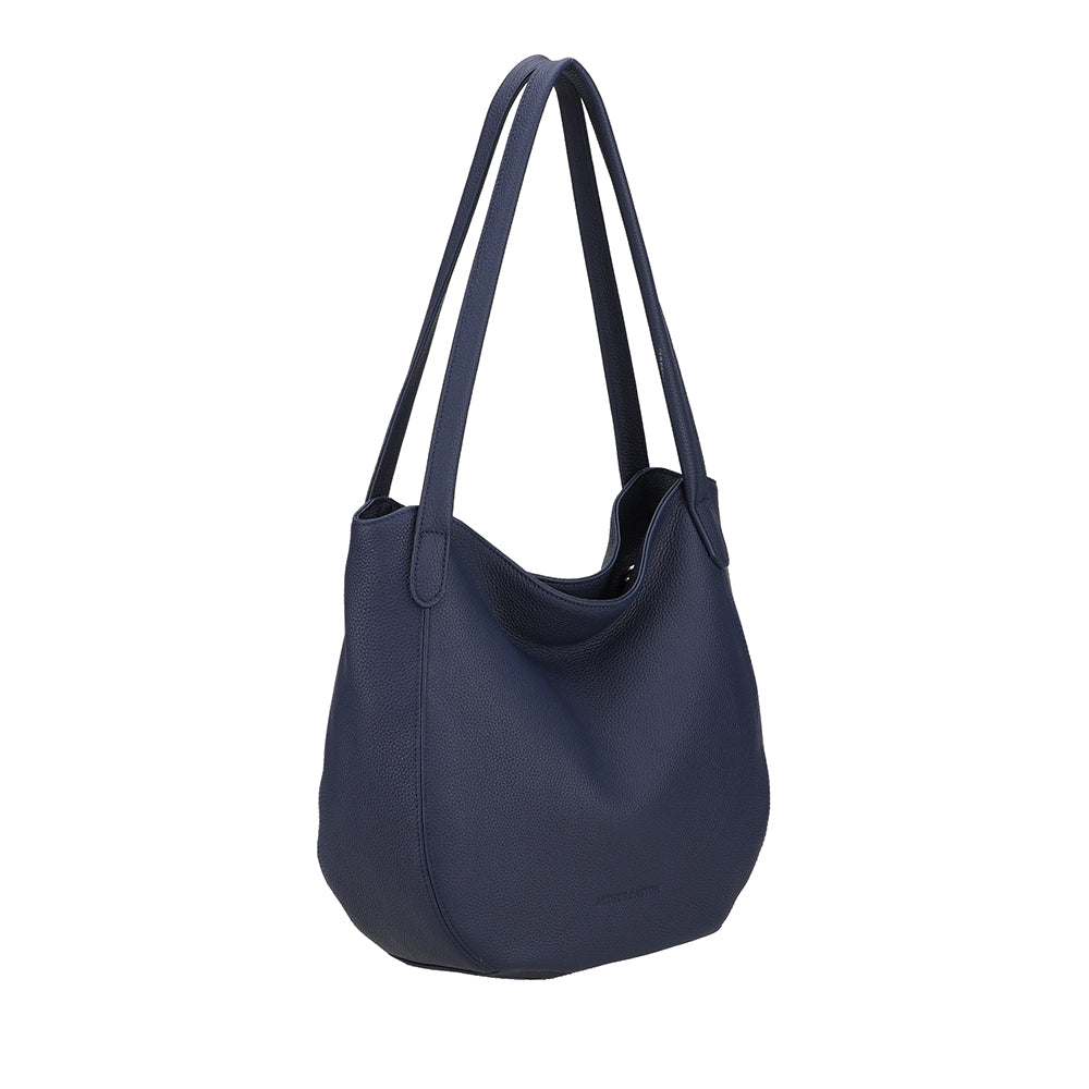 Sac shopping M Rosalia en cuir