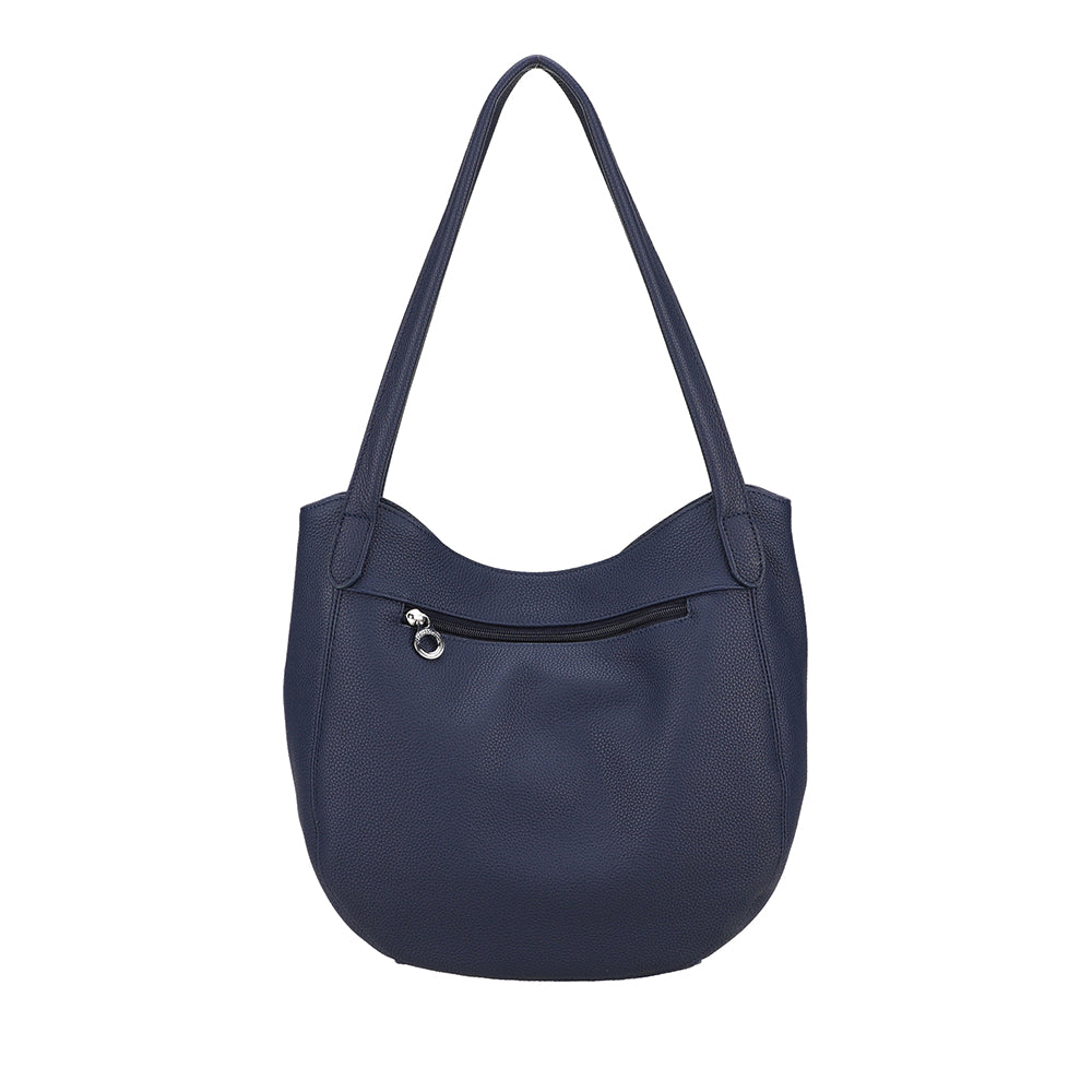 Sac shopping M Rosalia en cuir