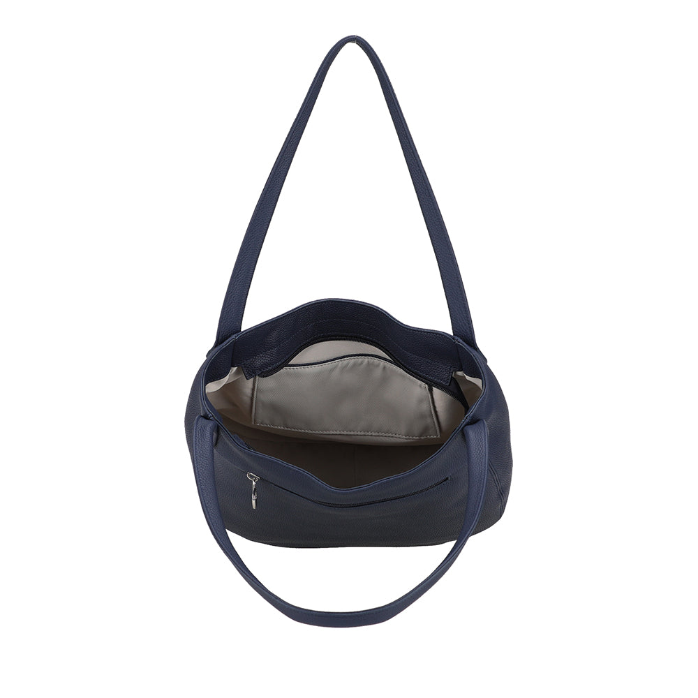 Sac shopping M Rosalia en cuir