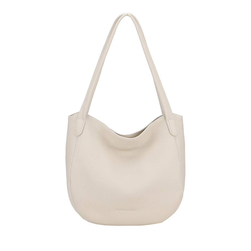 Sac shopping M Rosalia en cuir