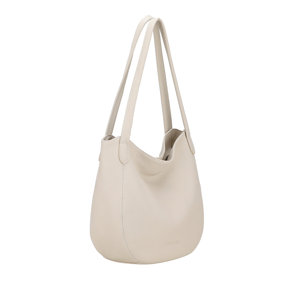 Sac shopping M Rosalia en cuir