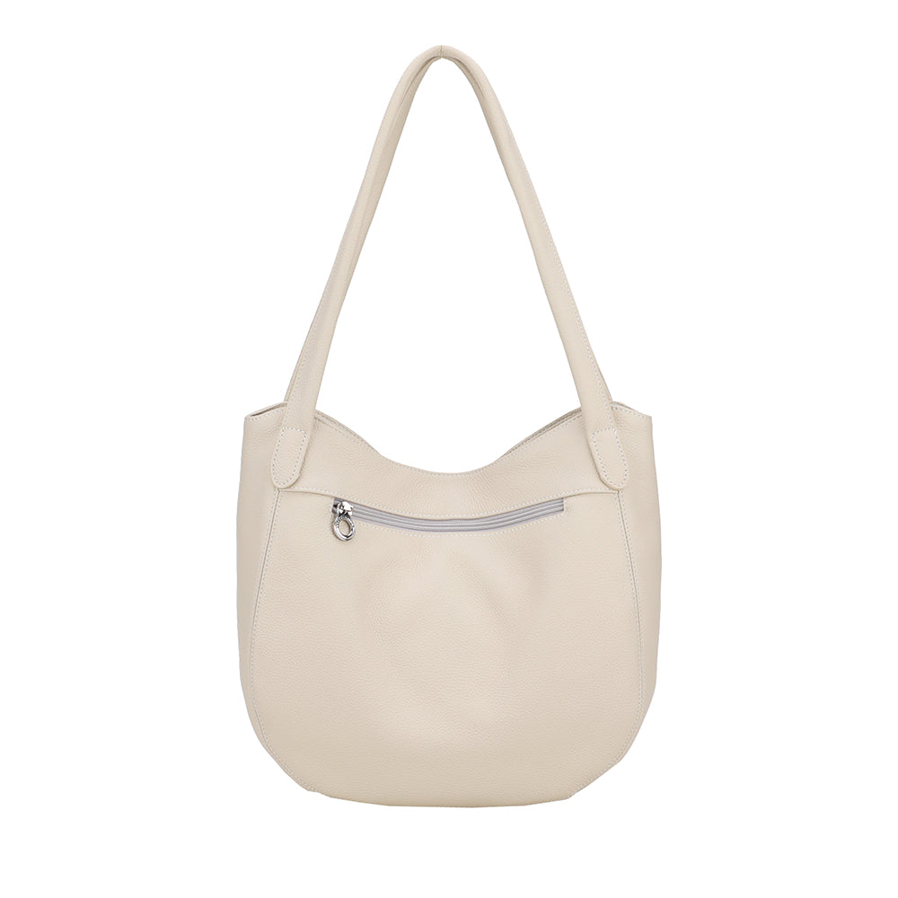 Sac shopping M Rosalia en cuir