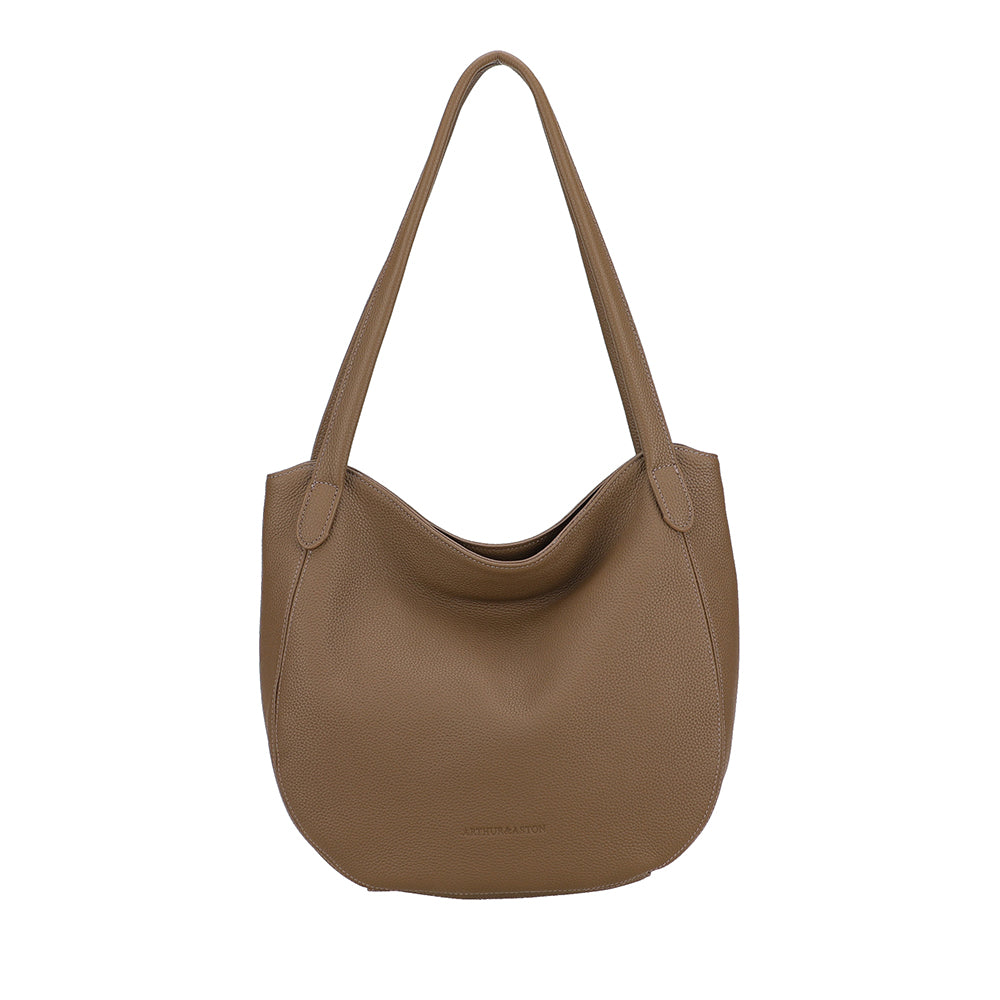 Sac shopping M Rosalia en cuir