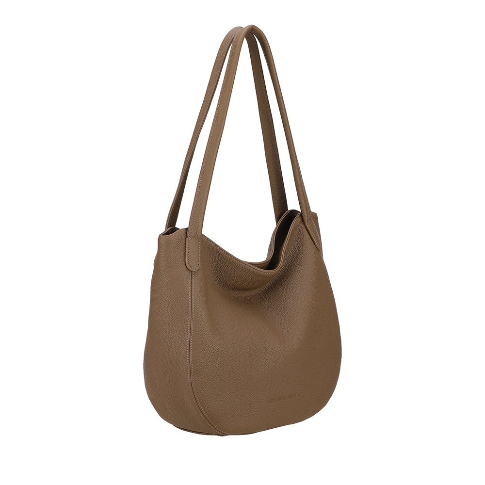 Sac shopping M Rosalia en cuir