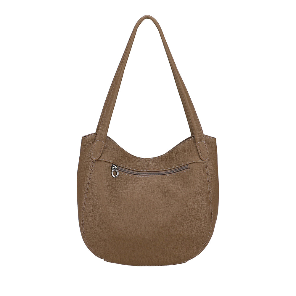 Sac shopping M Rosalia en cuir
