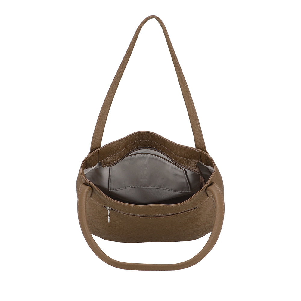 Sac shopping M Rosalia en cuir