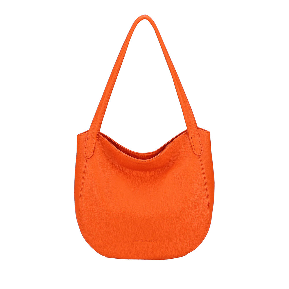 Sac shopping M Rosalia en cuir