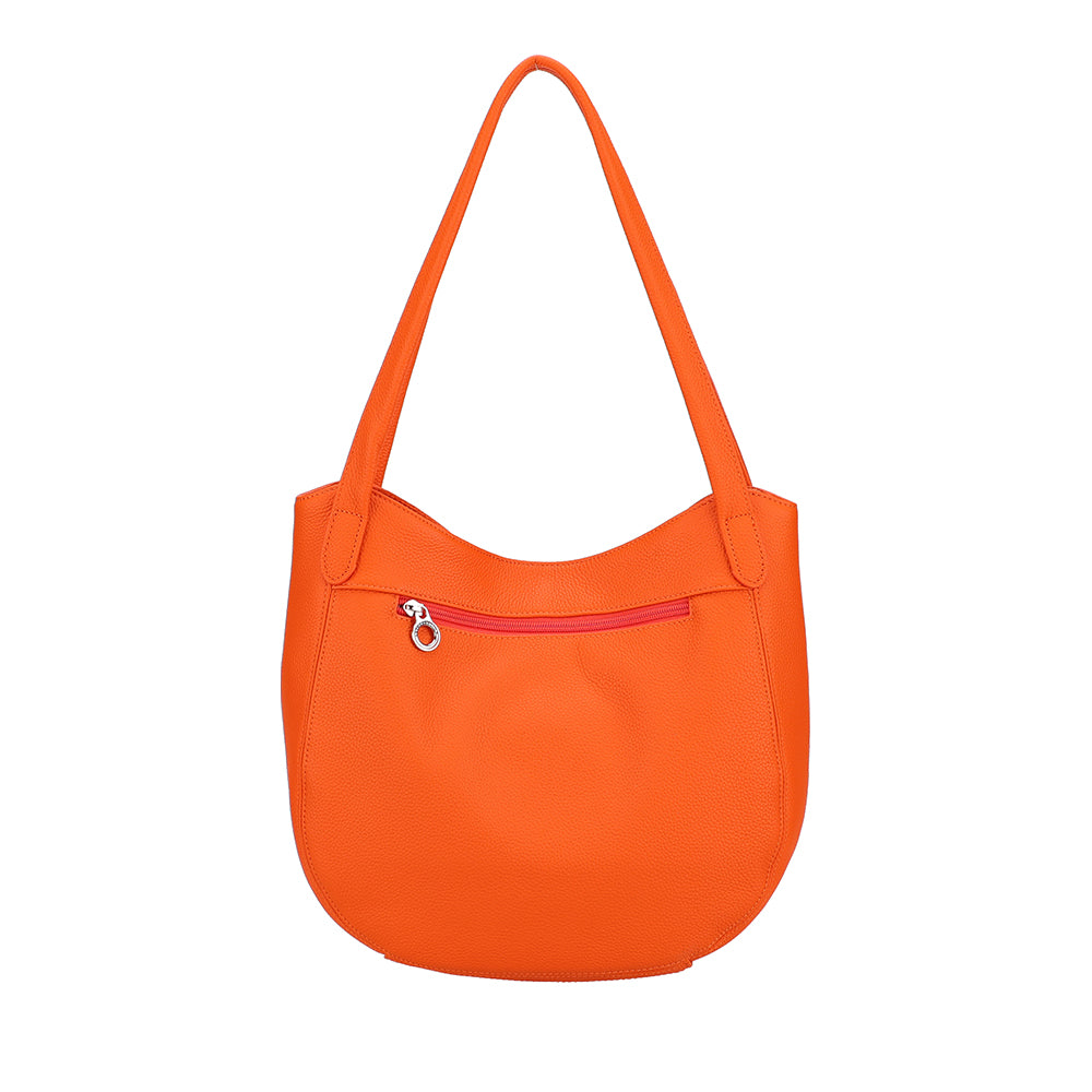 Sac shopping M Rosalia en cuir