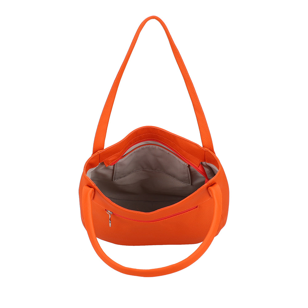 Sac shopping M Rosalia en cuir