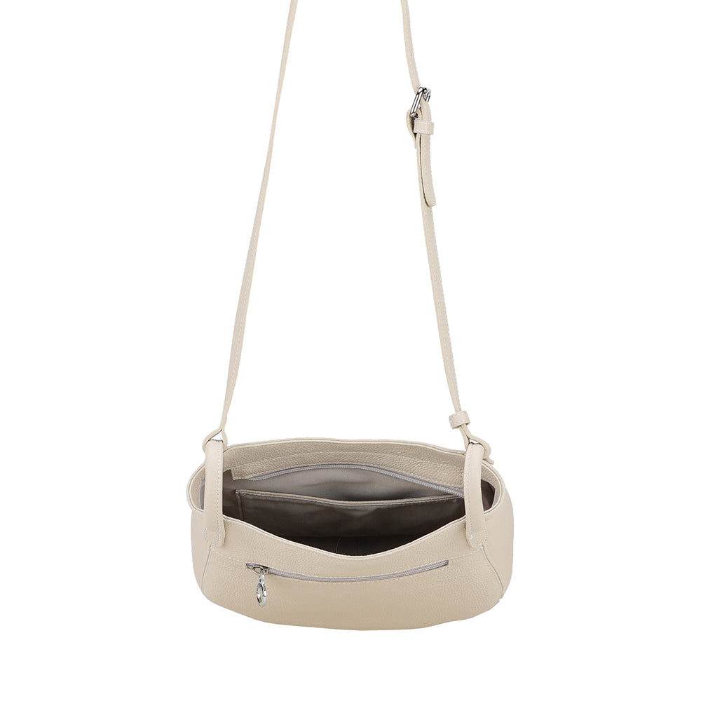 Sac bandoulière cuir Rosalia