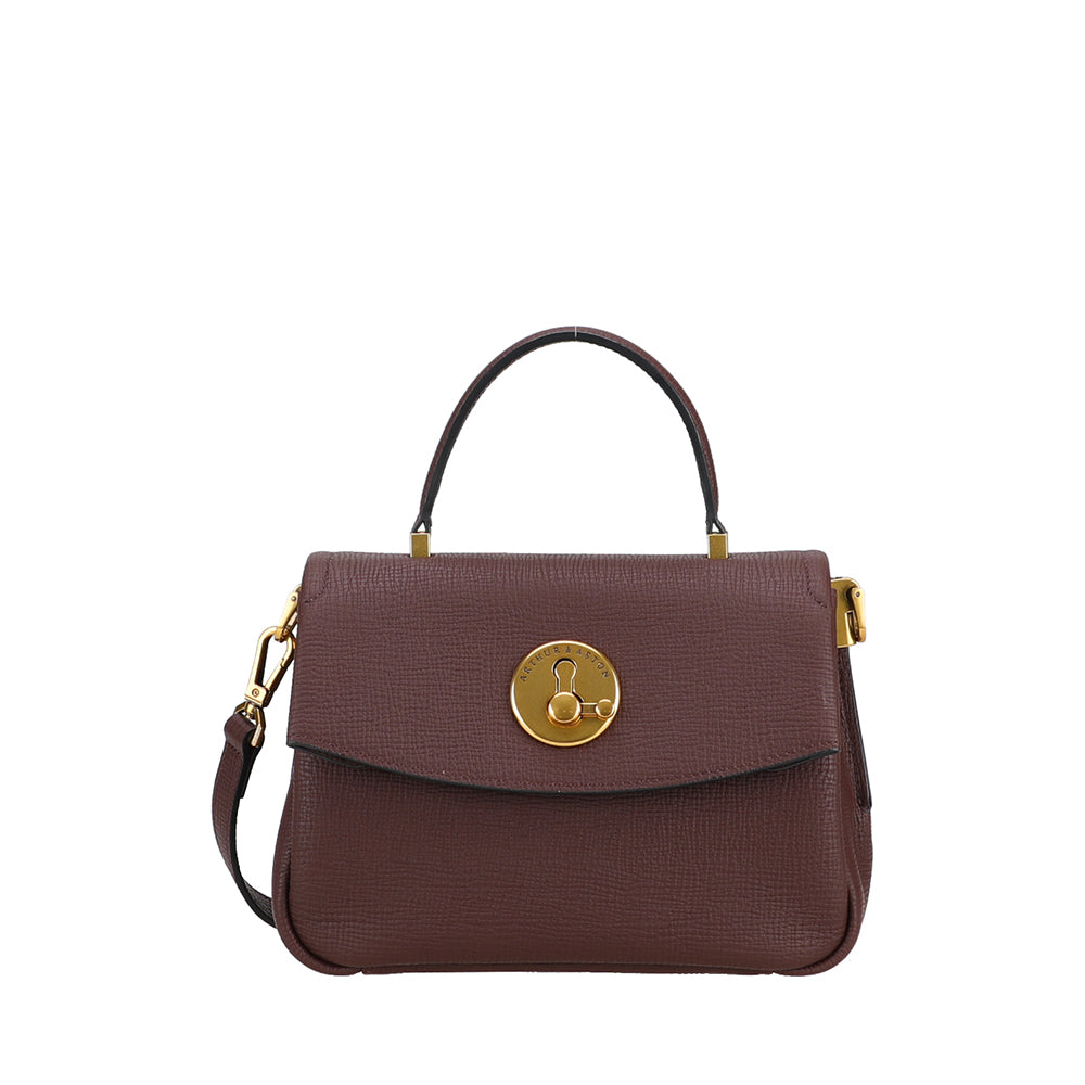 Sac à main S Nora Cuir