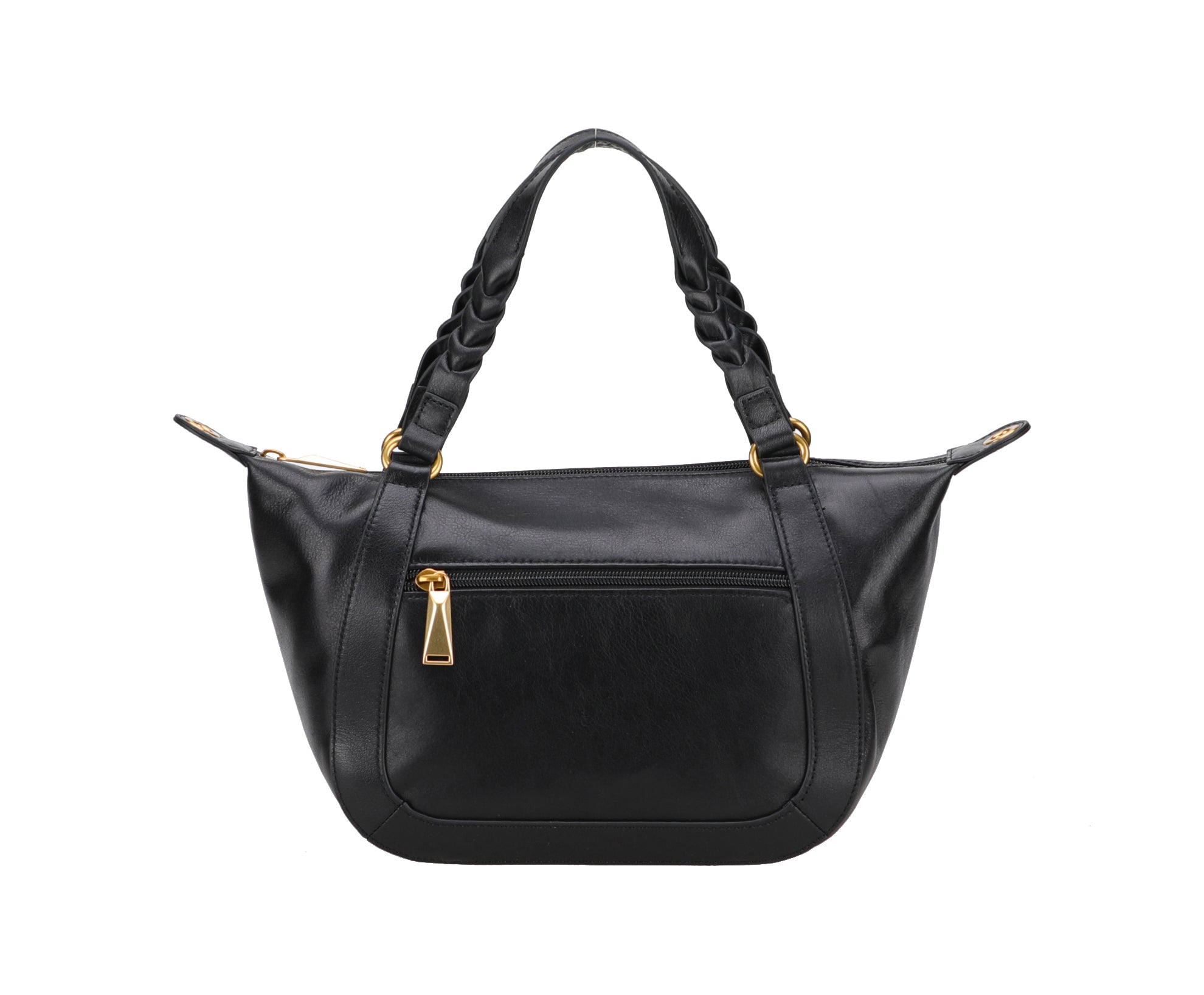 Julietta M handbag in cowhide leather