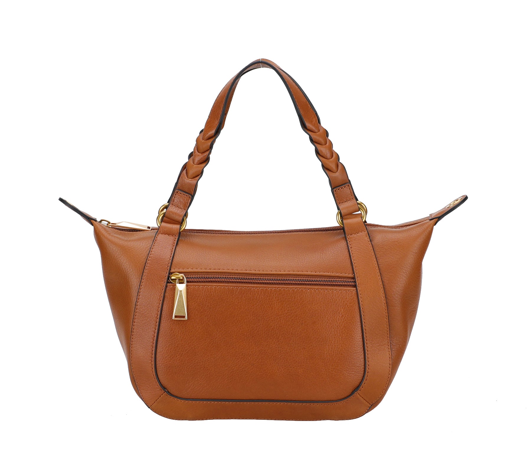 Julietta M handbag in cowhide leather