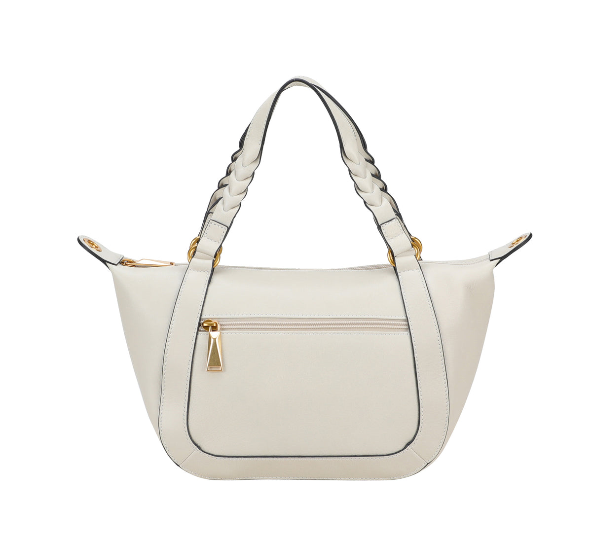 Julietta M handbag in cowhide leather