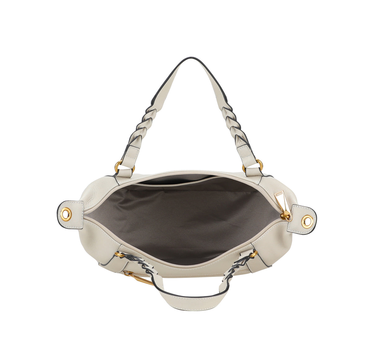 Julietta M handbag in cowhide leather
