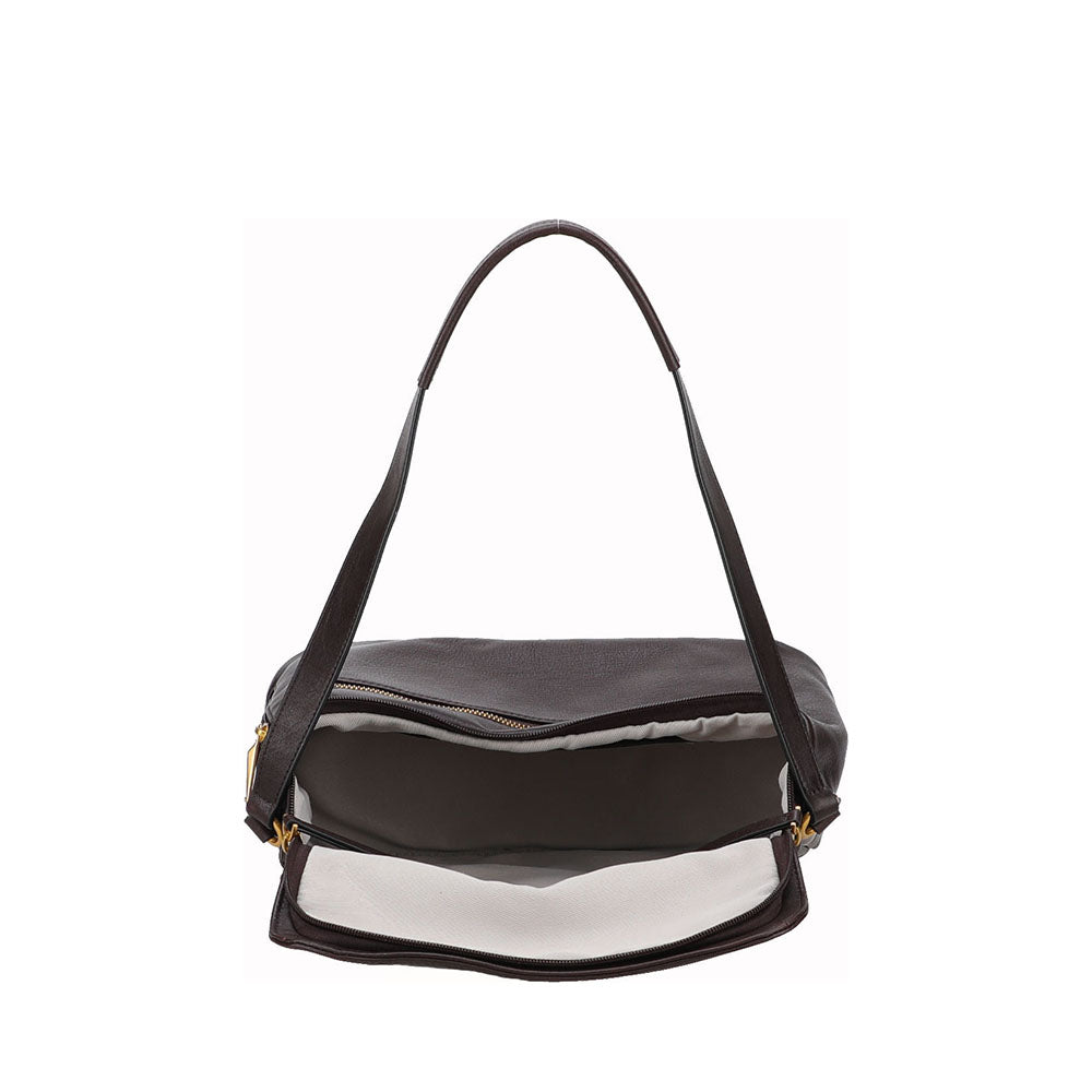 Julietta shoulder bag in cowhide leather