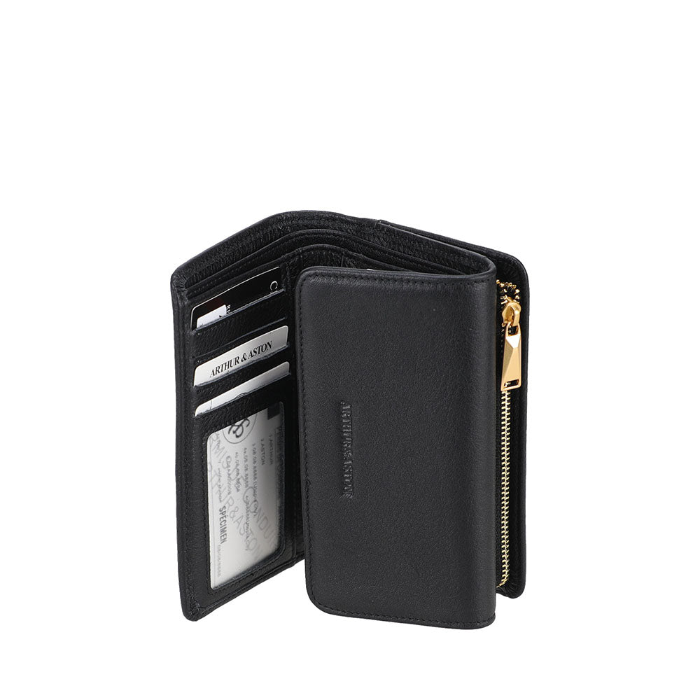Julietta wallet, cowhide leather