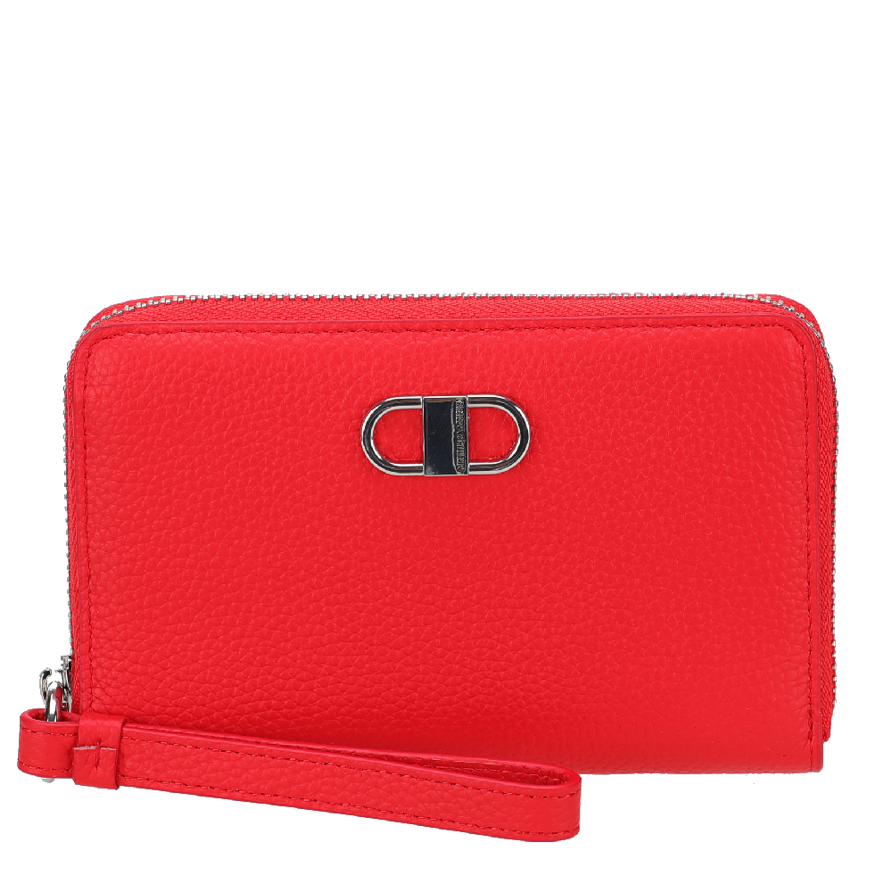 Daphne leather wallet
