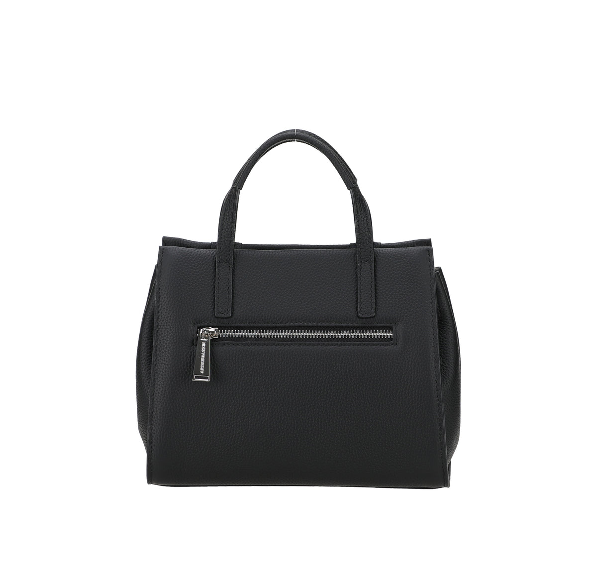 Daphne S leather handbag