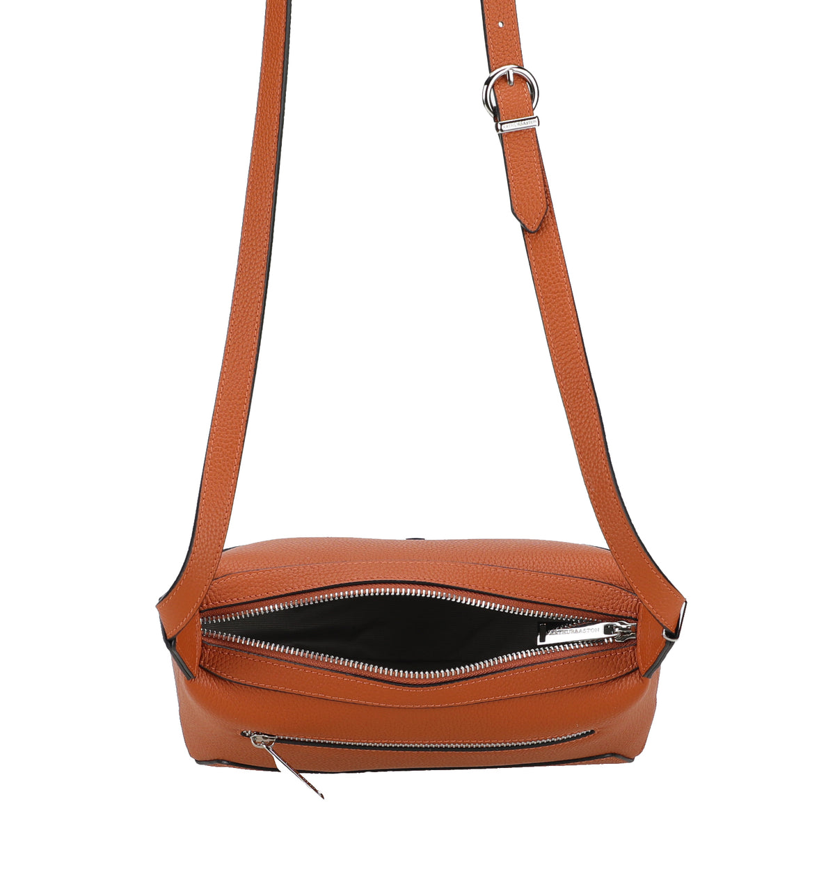 Daphne Leather Shoulder Bag