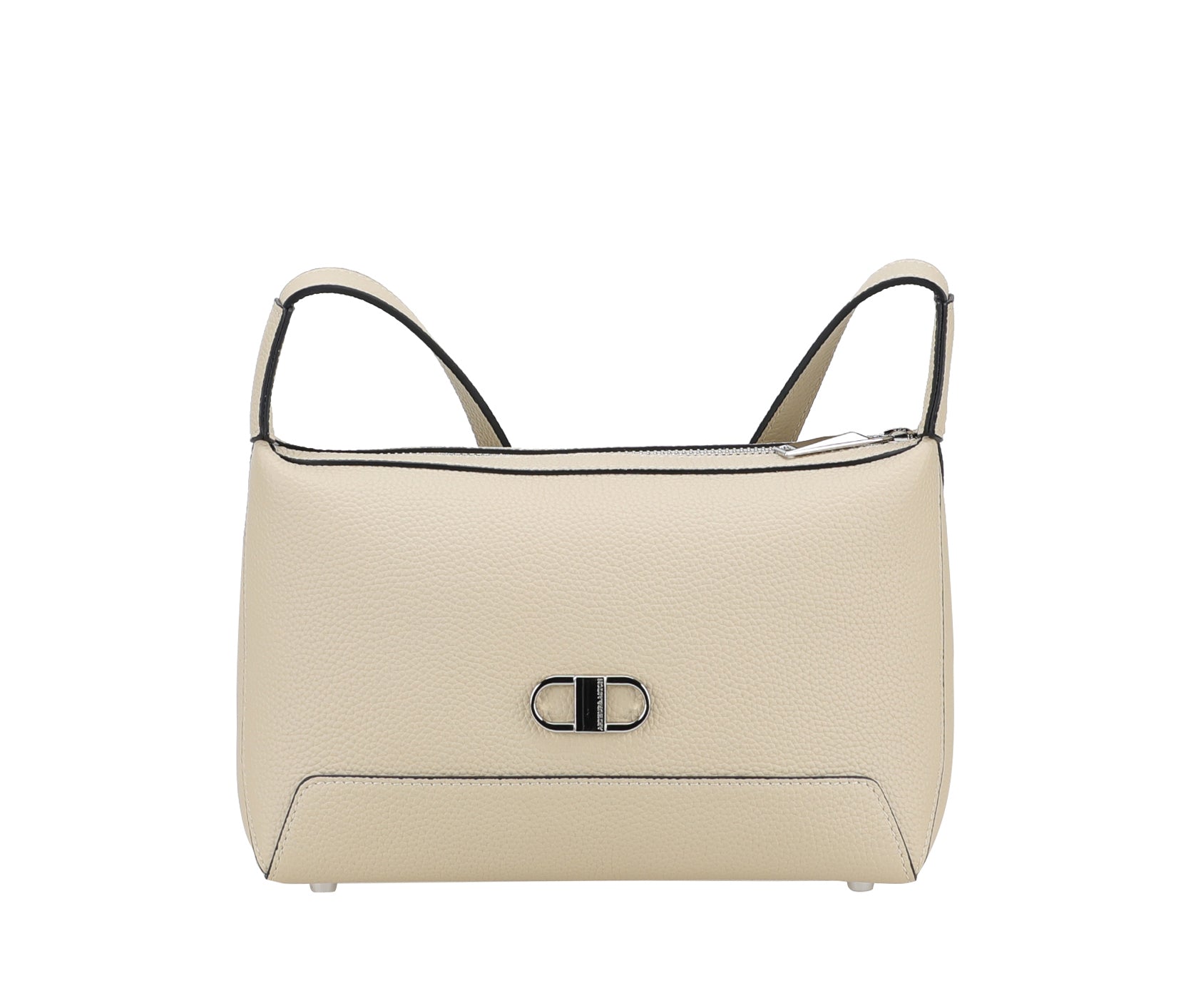 Daphne Leather Shoulder Bag