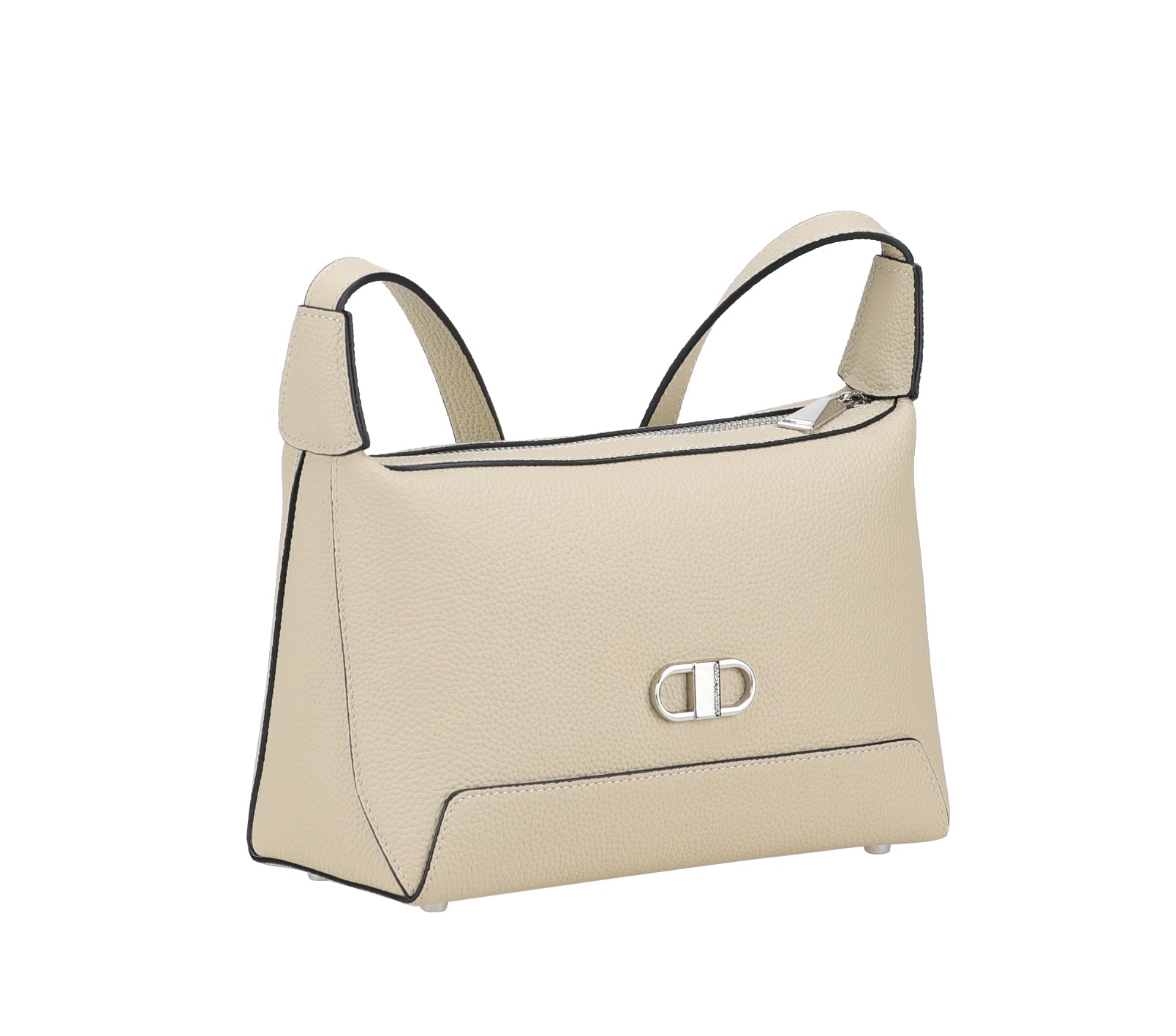 Daphne Leather Shoulder Bag