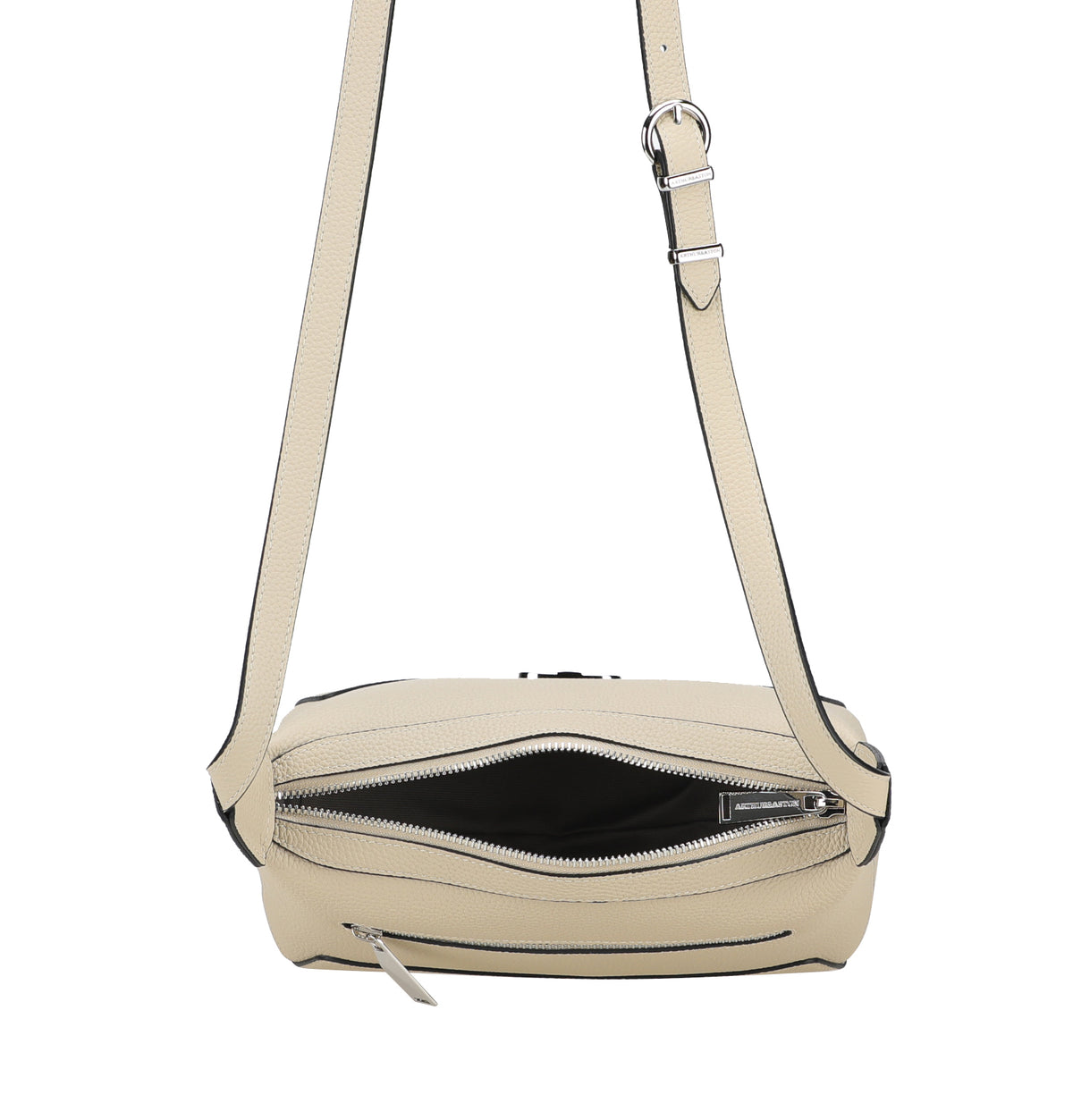 Daphne Leather Shoulder Bag