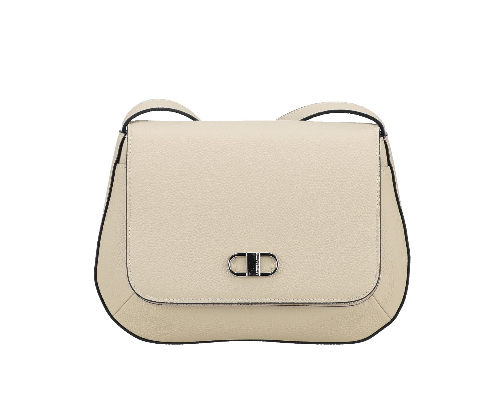 Daphne Leather Shoulder Bag