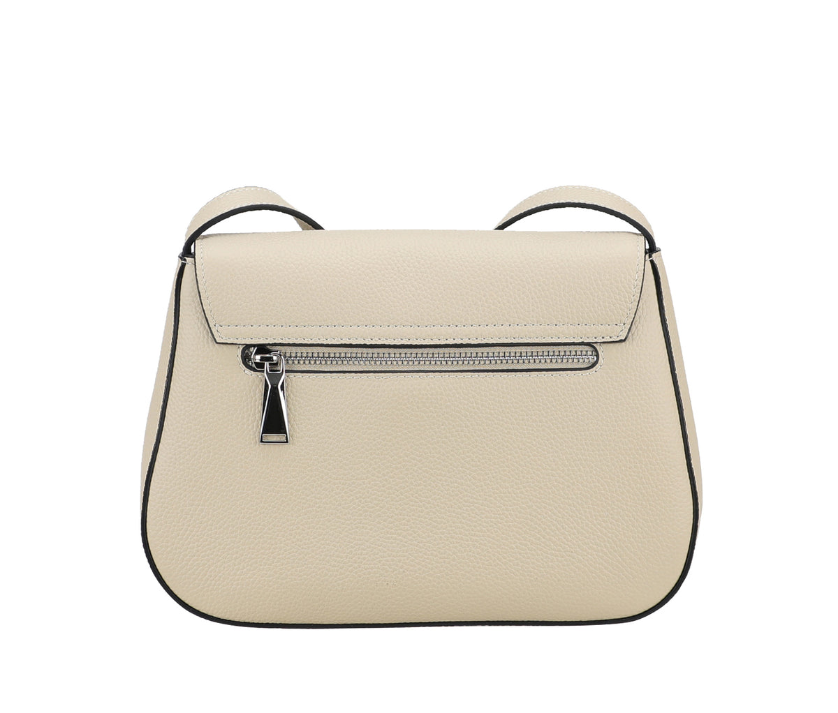 Daphne Leather Shoulder Bag