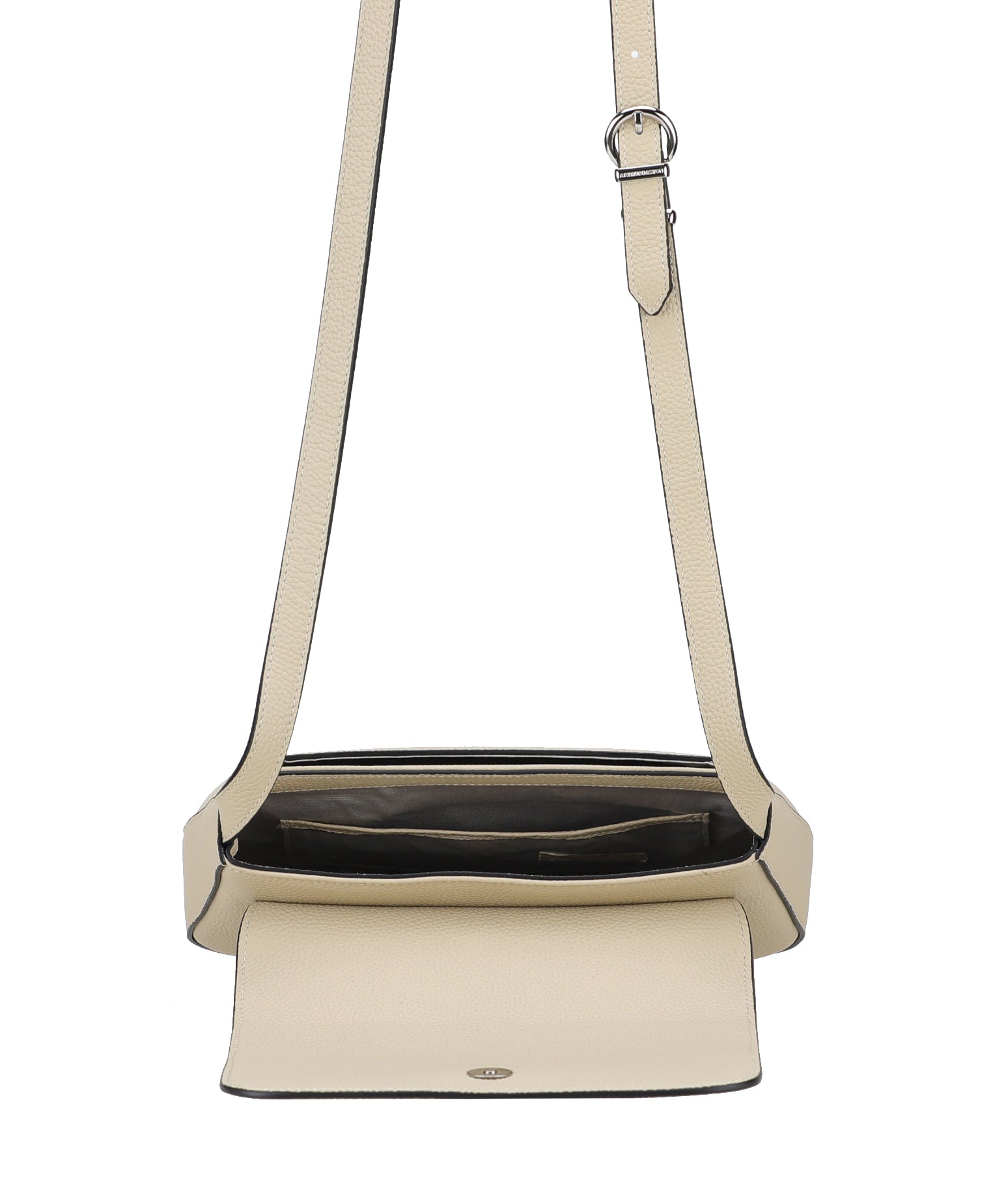 Daphne Leather Shoulder Bag