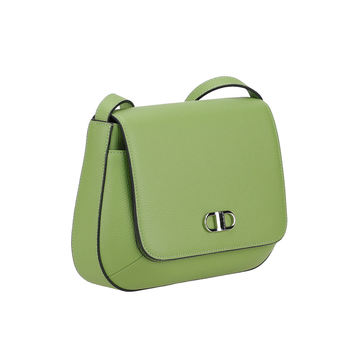 Daphne Leather Shoulder Bag