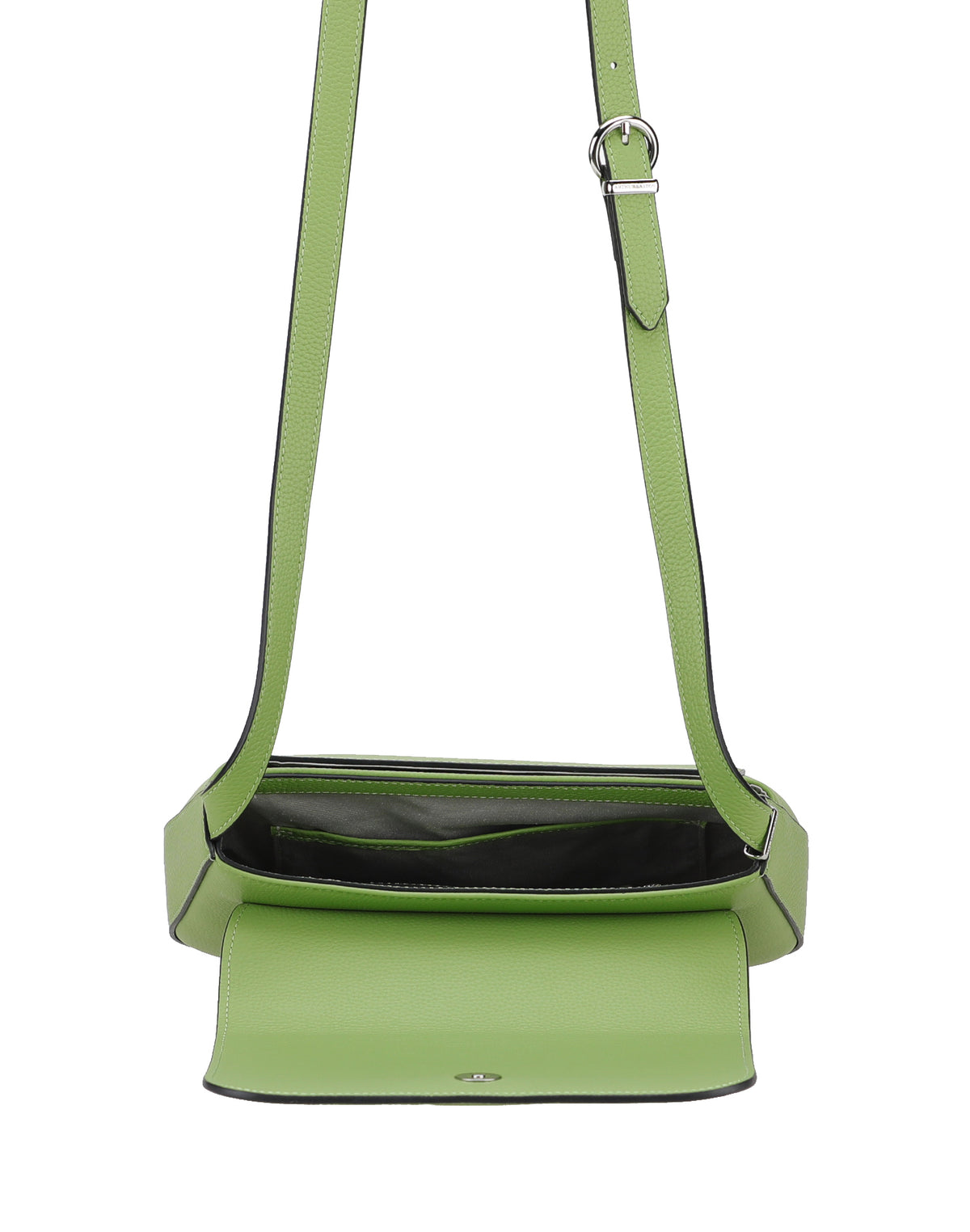 Daphne Leather Shoulder Bag