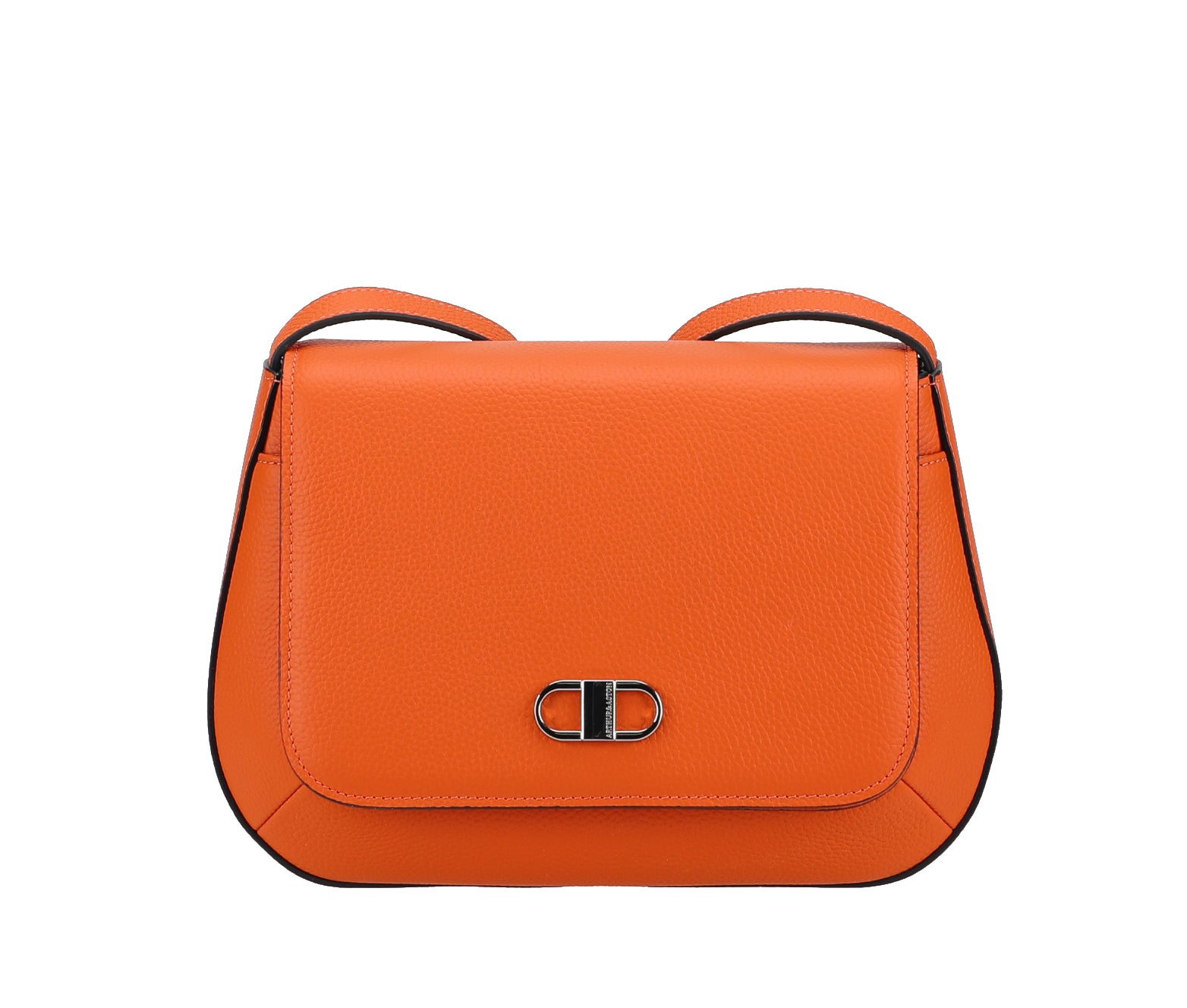 Daphne Leather Shoulder Bag