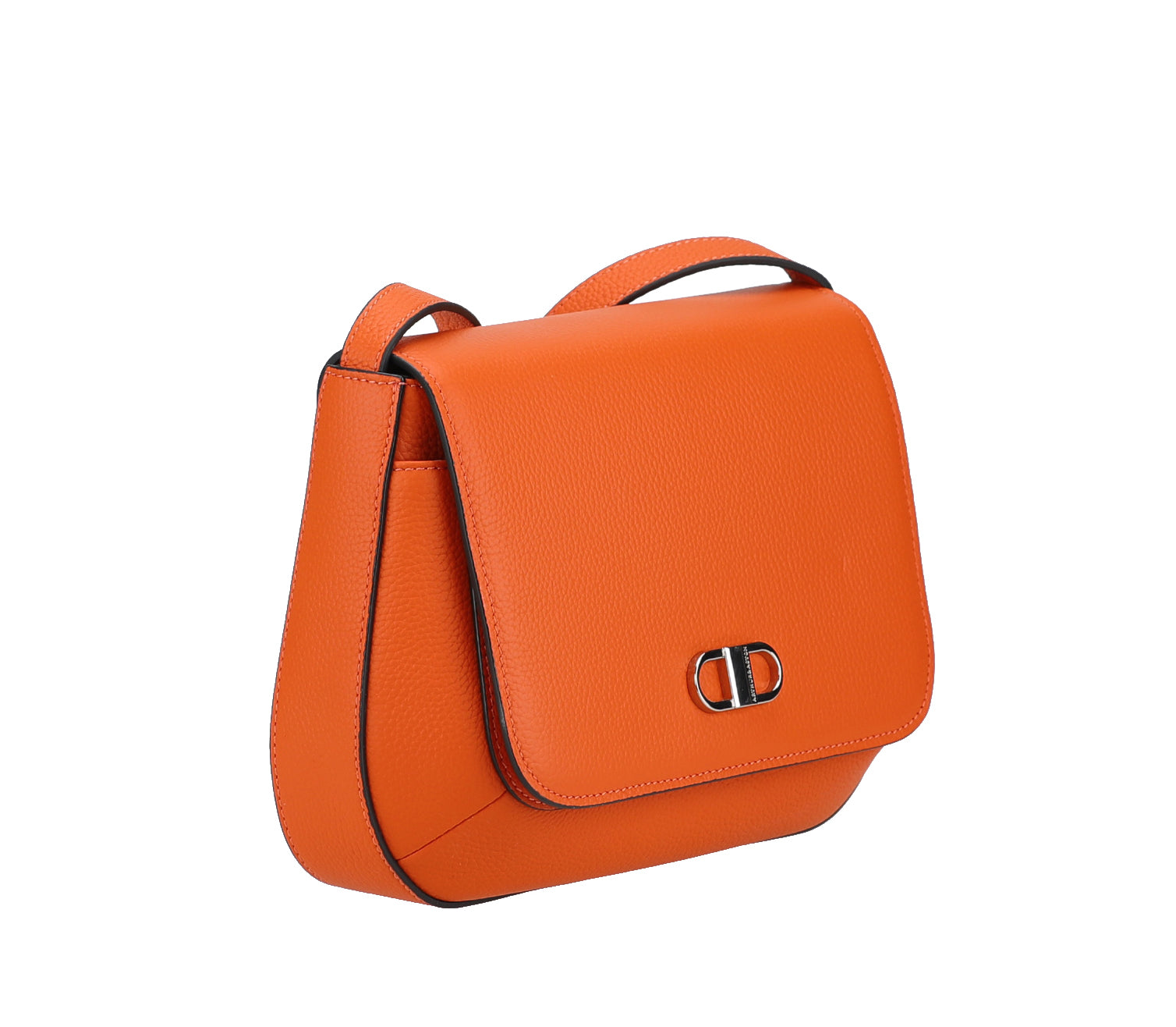 Daphne Leather Shoulder Bag