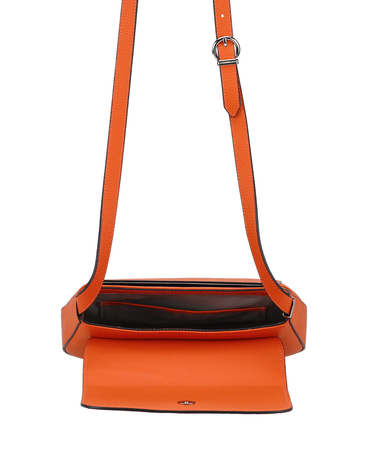 Daphne Leather Shoulder Bag