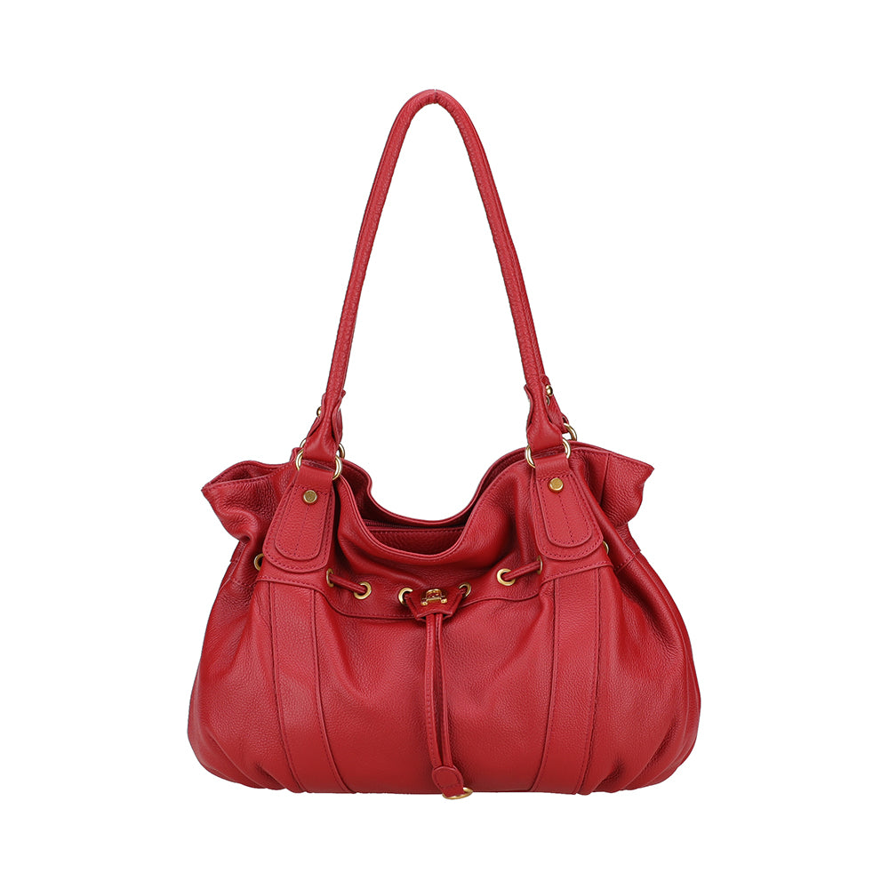 Sac épaule L Camille cuir