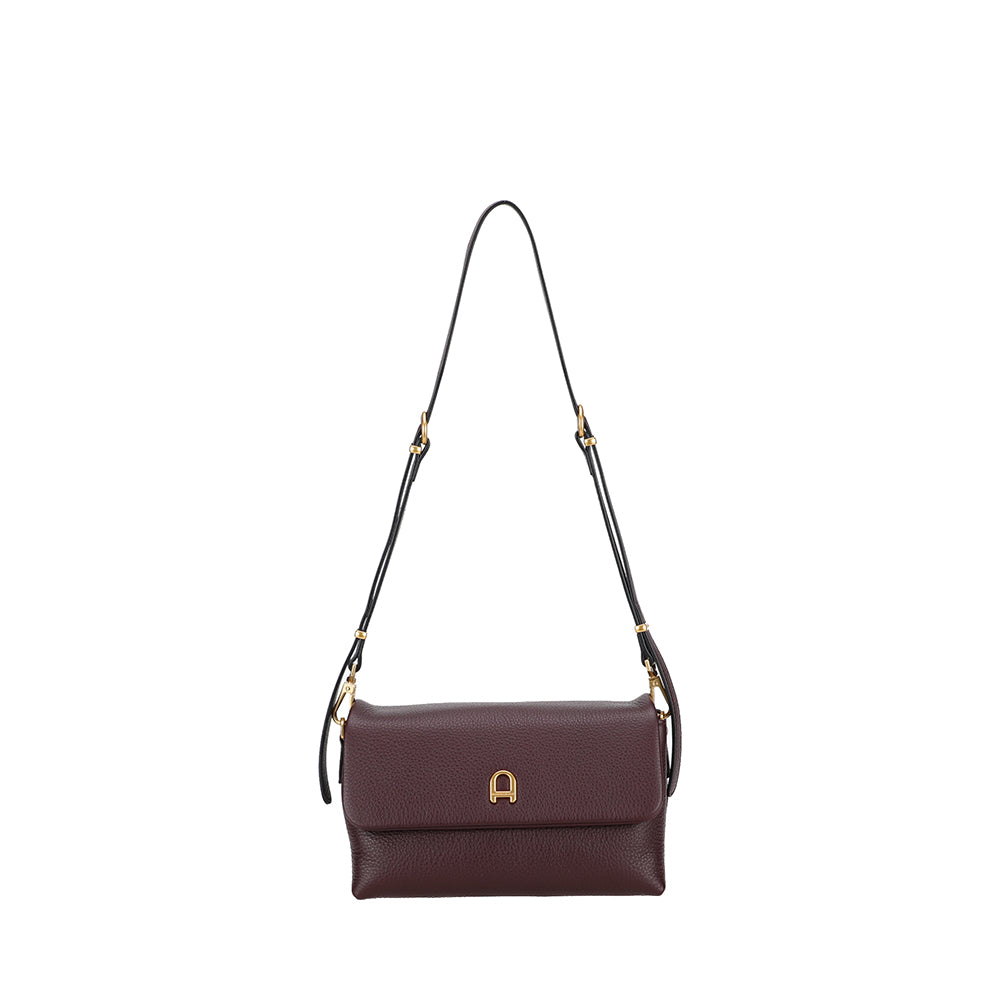 Petit Sac bandoulière Camille cuir