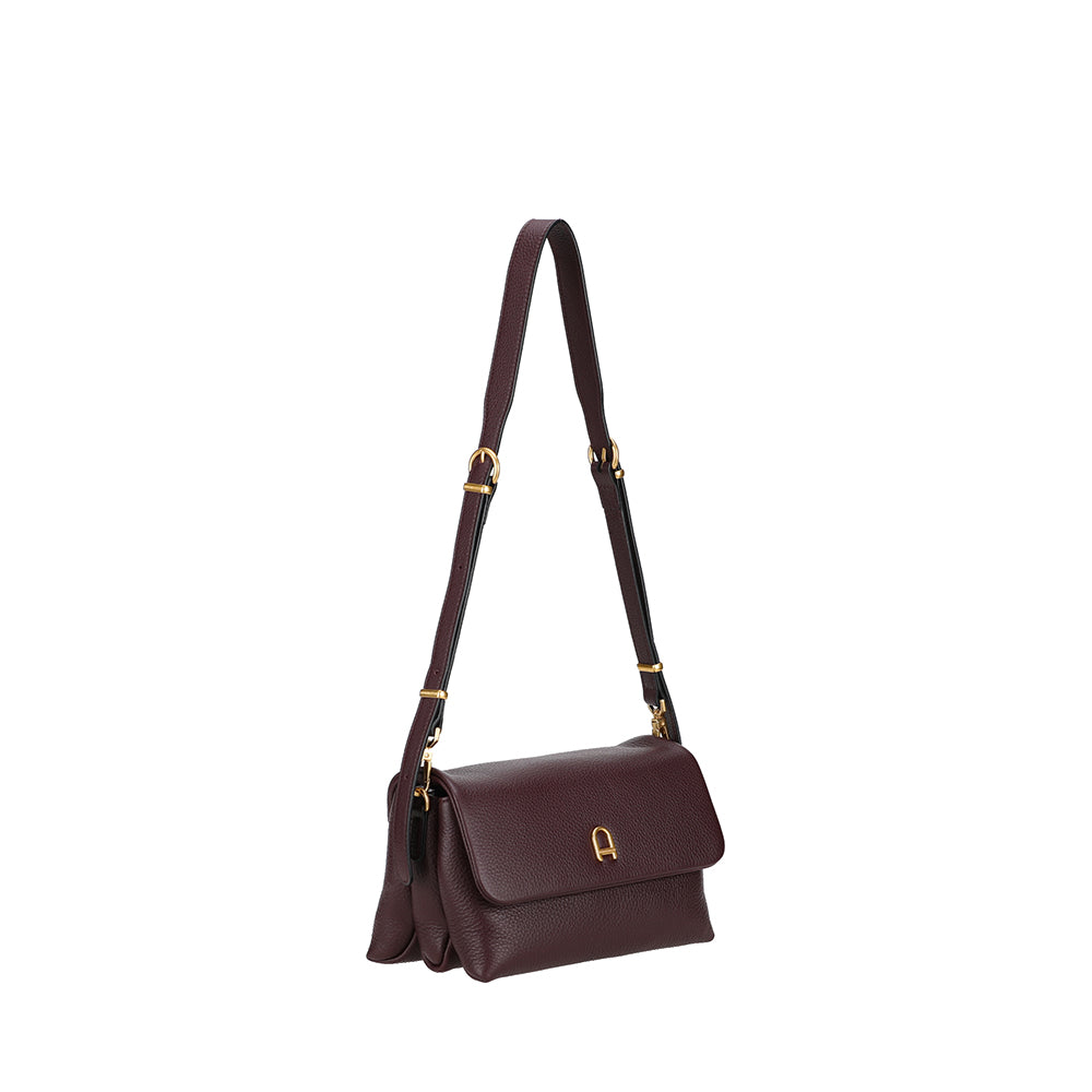 Petit Sac bandoulière Camille cuir