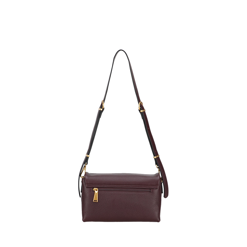 Petit Sac bandoulière Camille cuir