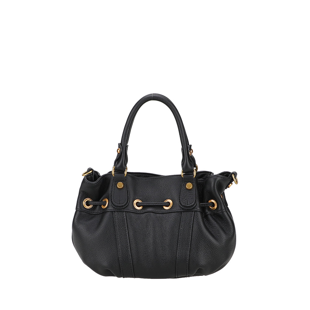 Mini sac à main S Camille cuir