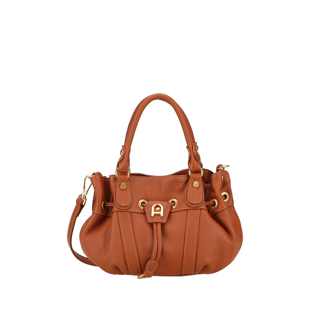 Mini sac à main S Camille cuir